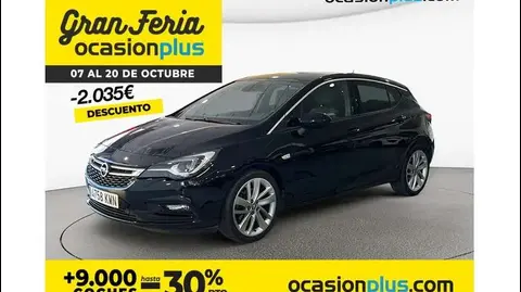 Used OPEL ASTRA Diesel 2019 Ad 