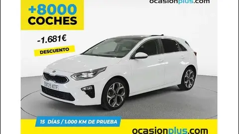 Used KIA CEED Petrol 2019 Ad 