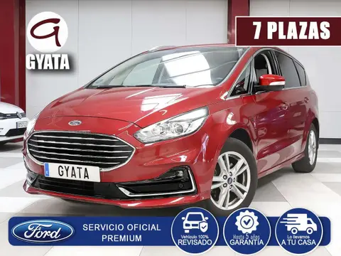 Used FORD S-MAX Hybrid 2023 Ad 