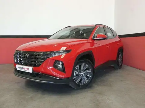 Annonce HYUNDAI TUCSON Diesel 2021 d'occasion 