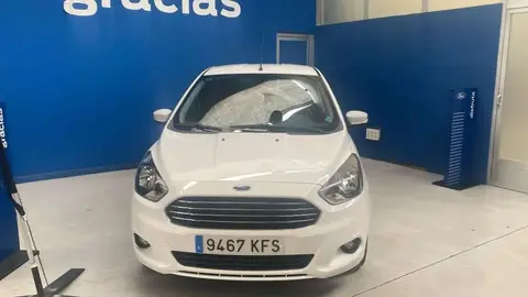 Used FORD KA Petrol 2017 Ad 