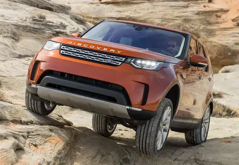 Annonce LAND ROVER DISCOVERY Diesel 2024 d'occasion 