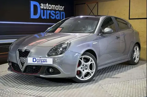 Annonce ALFA ROMEO GIULIETTA Essence 2018 d'occasion 