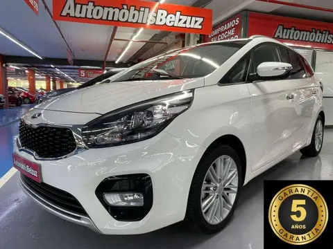 Annonce KIA CARENS Essence 2018 d'occasion 