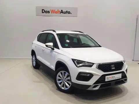 Used SEAT ATECA Diesel 2023 Ad 