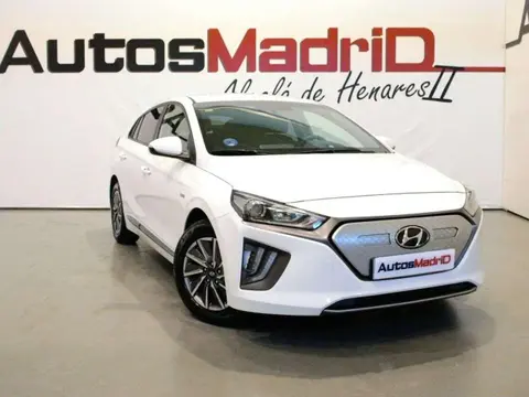 Used HYUNDAI IONIQ Electric 2020 Ad 