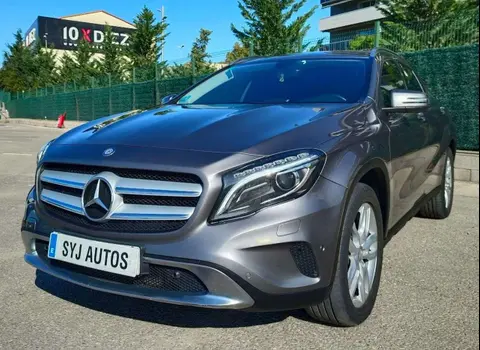 Annonce MERCEDES-BENZ CLASSE GLA Diesel 2015 d'occasion 