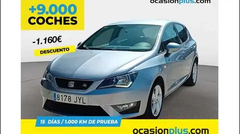 Annonce SEAT IBIZA Diesel 2017 d'occasion 