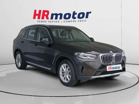 Used BMW X3 Diesel 2020 Ad 