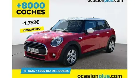 Annonce MINI ONE Diesel 2019 d'occasion 