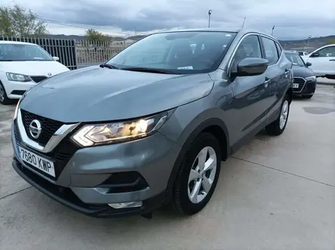 Used NISSAN QASHQAI Petrol 2019 Ad 