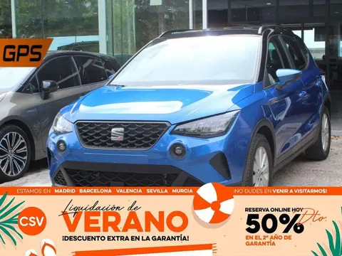 Annonce SEAT ARONA Essence 2022 d'occasion 