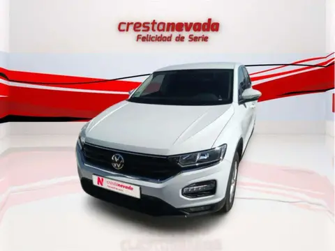 Annonce VOLKSWAGEN T-ROC Diesel 2021 d'occasion 