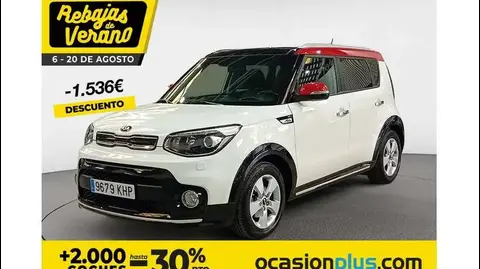 Used KIA SOUL Petrol 2018 Ad 