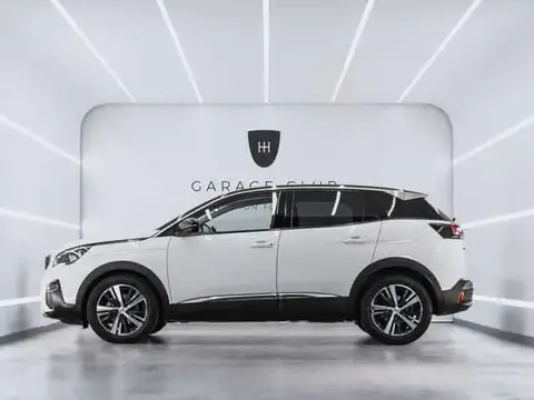 Annonce PEUGEOT 3008 Diesel 2018 d'occasion 