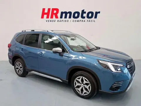 Annonce SUBARU FORESTER Hybride 2023 d'occasion 