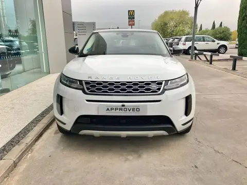 Annonce LAND ROVER RANGE ROVER EVOQUE Hybride 2023 d'occasion 