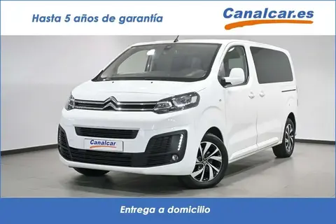 Used CITROEN SPACETOURER Diesel 2020 Ad 