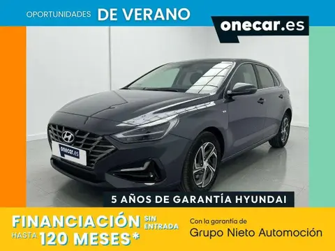 Annonce HYUNDAI I30 Hybride 2024 d'occasion 