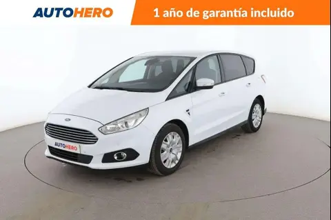 Used FORD S-MAX Petrol 2017 Ad 