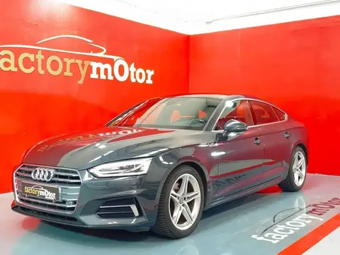 Annonce AUDI A5 Diesel 2019 d'occasion 