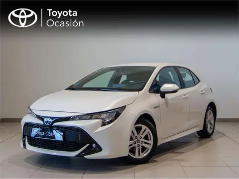 Used TOYOTA COROLLA Hybrid 2019 Ad 