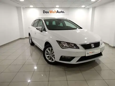 Annonce SEAT LEON Essence 2017 d'occasion 