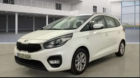 Used KIA CARENS Petrol 2017 Ad 