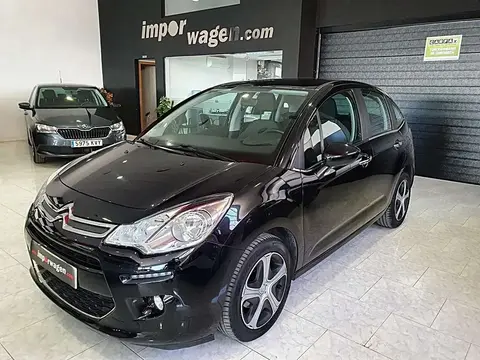 Annonce CITROEN C3 Diesel 2016 d'occasion 