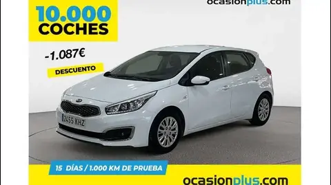 Annonce KIA CEED Diesel 2018 d'occasion 