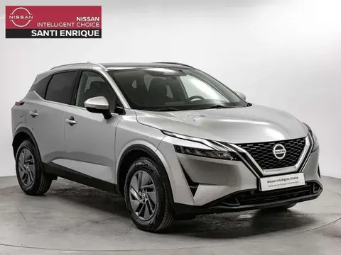 Used NISSAN QASHQAI Hybrid 2021 Ad 