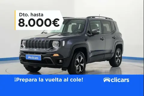 Annonce JEEP RENEGADE Hybride 2022 d'occasion 