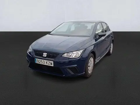 Annonce SEAT IBIZA Essence 2019 d'occasion 