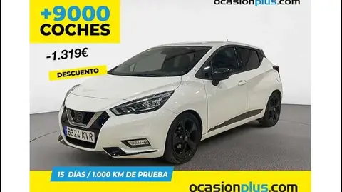 Used NISSAN MICRA Petrol 2019 Ad 