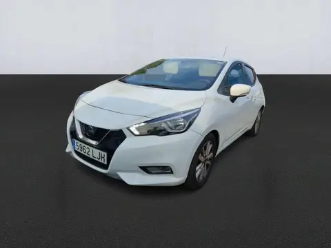 Annonce NISSAN MICRA Essence 2020 d'occasion 