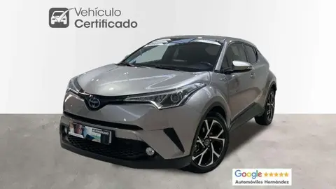 Annonce TOYOTA C-HR Hybride 2019 d'occasion 