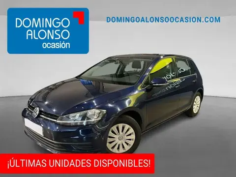 Annonce VOLKSWAGEN GOLF Essence 2019 d'occasion 