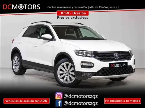 Used VOLKSWAGEN T-ROC Petrol 2019 Ad 