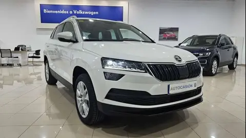 Used SKODA KAROQ Diesel 2020 Ad 