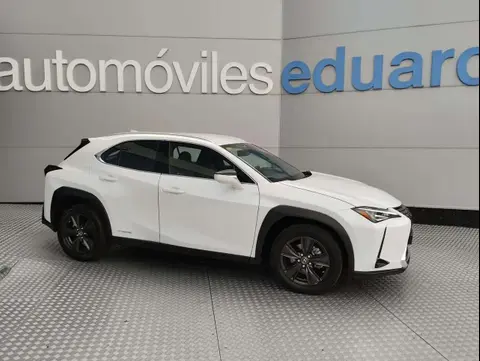 Annonce LEXUS UX Hybride 2020 d'occasion 