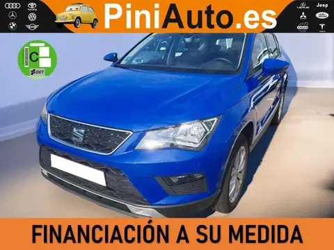 Used SEAT ATECA Diesel 2020 Ad 