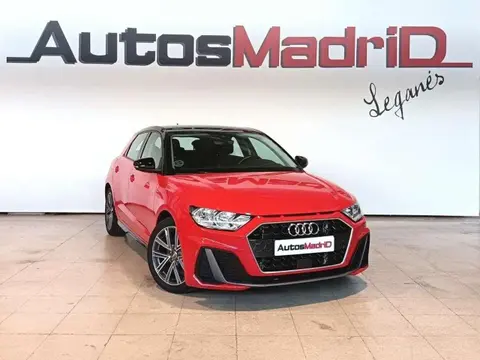 Used AUDI A1 Petrol 2019 Ad 