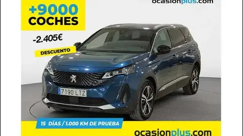 Used PEUGEOT 5008 Diesel 2021 Ad 