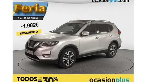 Used NISSAN X-TRAIL Diesel 2018 Ad 