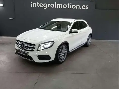 Annonce MERCEDES-BENZ CLASSE GLA Essence 2020 d'occasion 