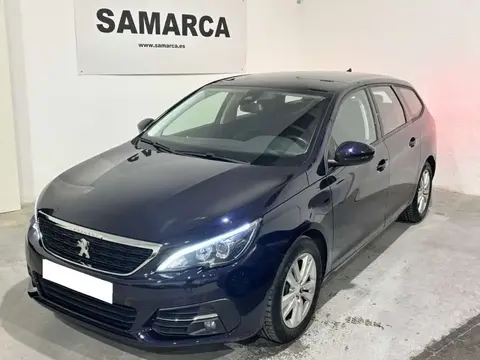 Annonce PEUGEOT 308 Diesel 2019 d'occasion 