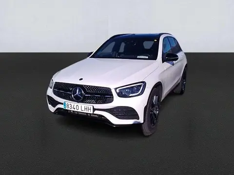 Annonce MERCEDES-BENZ CLASSE GLC Diesel 2020 d'occasion 