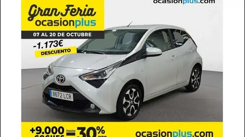 Annonce TOYOTA AYGO Essence 2019 d'occasion 