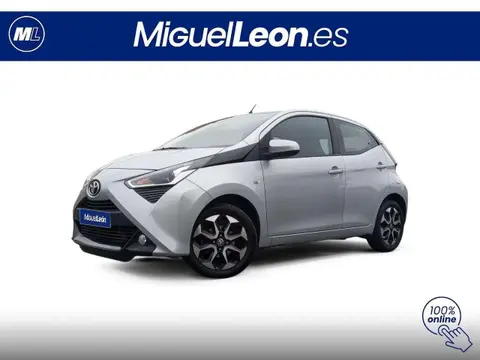 Used TOYOTA AYGO Petrol 2022 Ad 