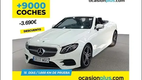 Used MERCEDES-BENZ CLASSE E Diesel 2018 Ad 